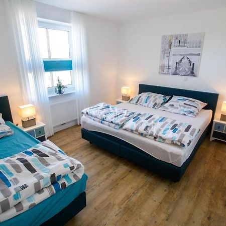 Ferienwohnung 2 "Gut Tossens" Zewnętrze zdjęcie