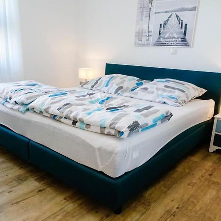 Ferienwohnung 2 "Gut Tossens" Zewnętrze zdjęcie