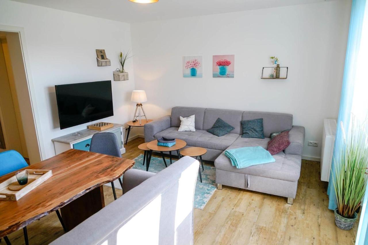 Ferienwohnung 2 "Gut Tossens" Zewnętrze zdjęcie