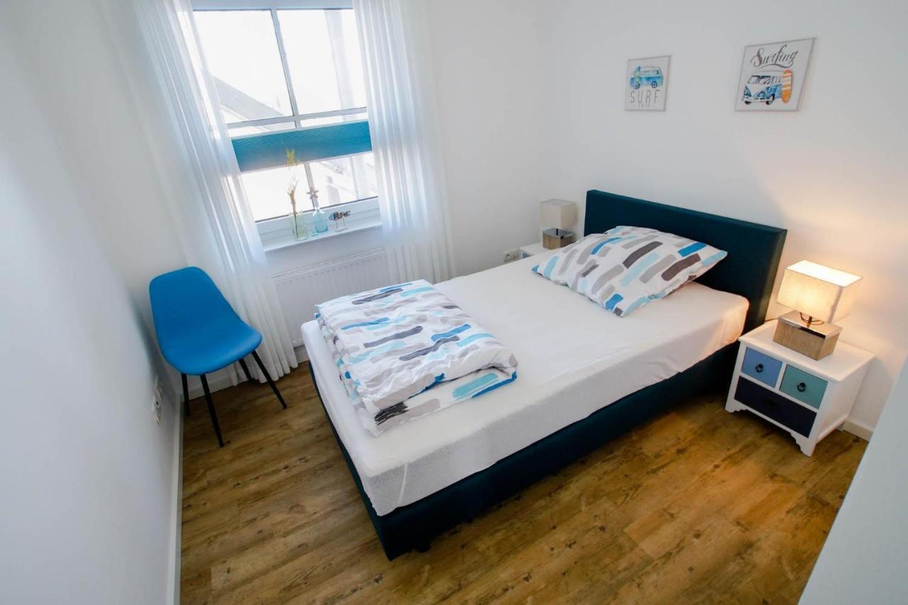 Ferienwohnung 2 "Gut Tossens" Zewnętrze zdjęcie