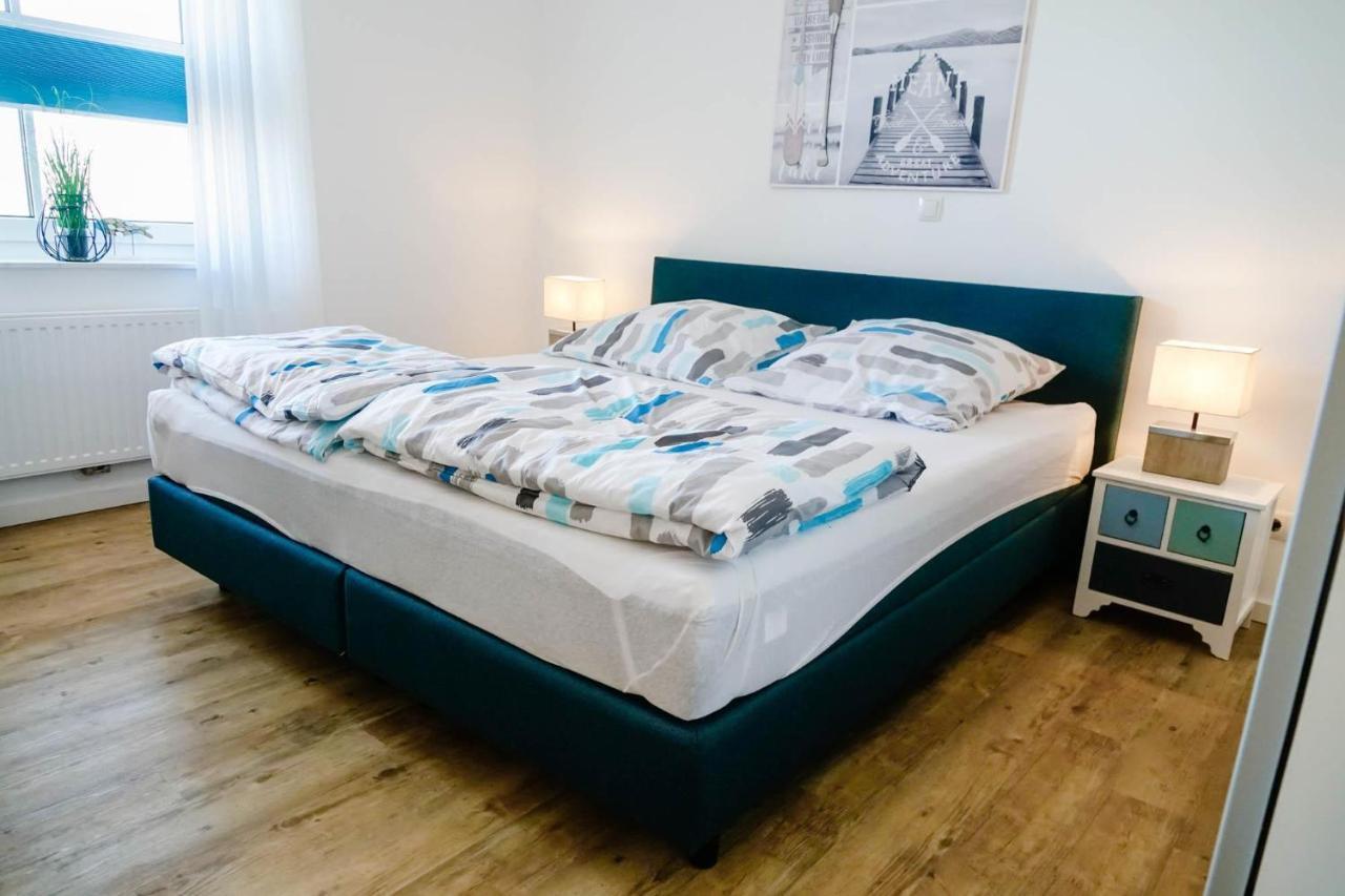 Ferienwohnung 2 "Gut Tossens" Zewnętrze zdjęcie
