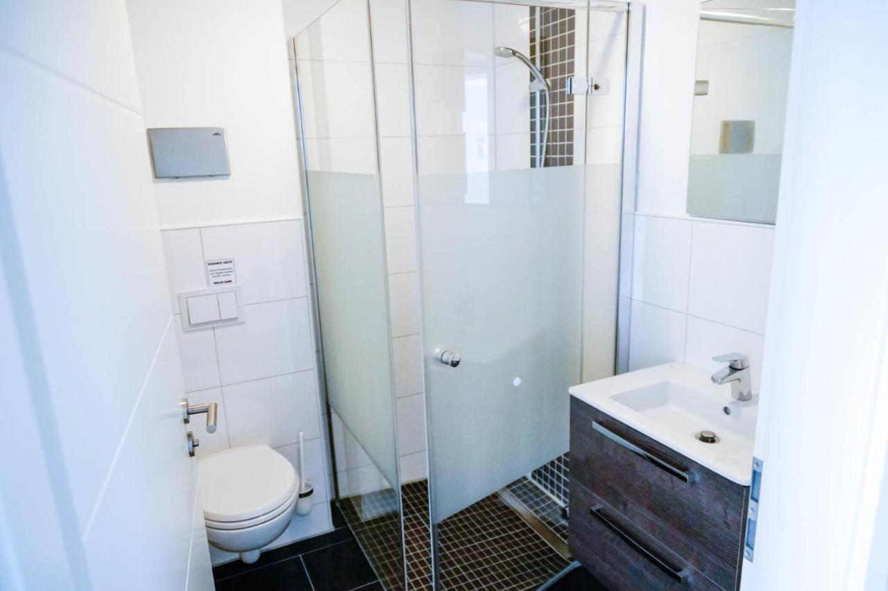 Ferienwohnung 2 "Gut Tossens" Zewnętrze zdjęcie