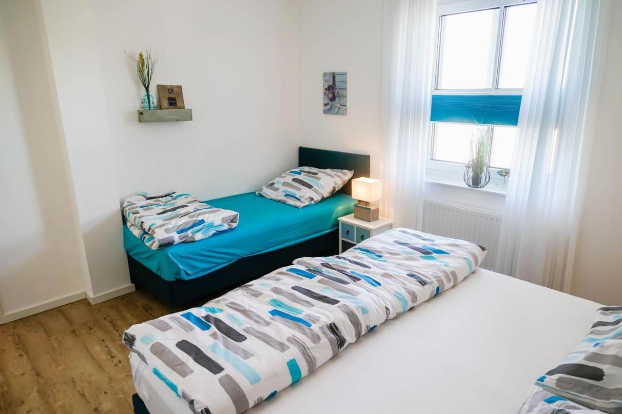 Ferienwohnung 2 "Gut Tossens" Zewnętrze zdjęcie