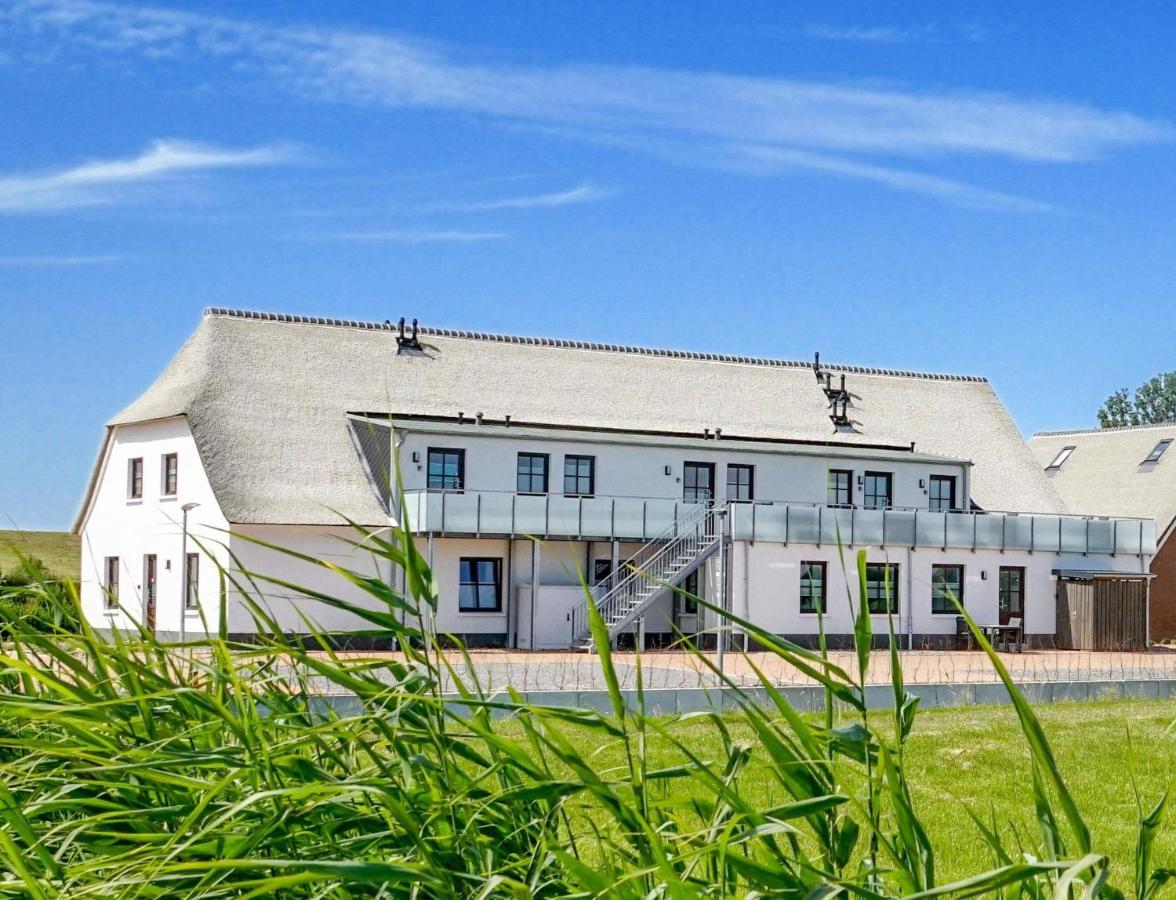 Ferienwohnung 2 "Gut Tossens" Zewnętrze zdjęcie